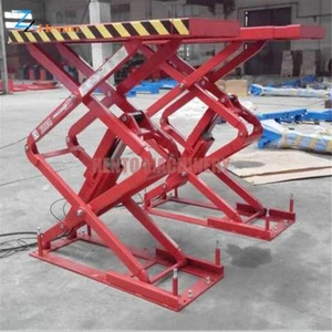 Low Price High Quality Portable Hydraulic Car Lift