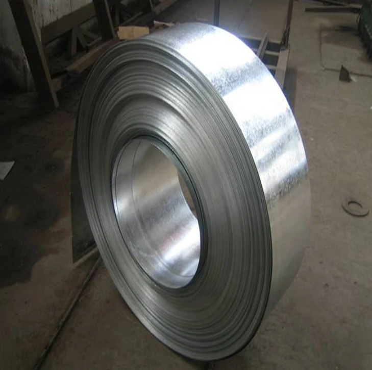 Low price standard steel gi strip At Wholesale Automotive Steel GI Hot Dipped Galvanized Steel Armoring Tape