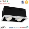 Lowest price for new design 3 x 10W High Power Adjustable Grille Spot Light
