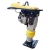 Lowest Price Plate Compactor Tamping Rammer Bellows Tamping Rammer