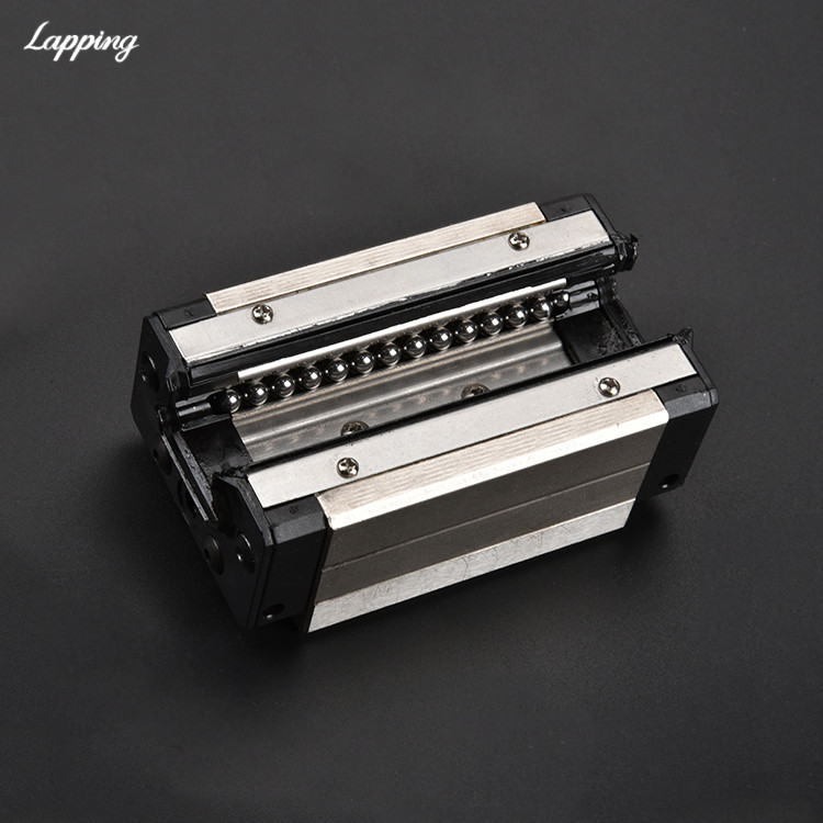 Buy Lsa R Series Roller Linear Guide Sliding Block Bearing For Cnc from ...