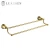 Luansen Gold Colour Brass Bathroom Accessories Set Tissue Holder