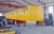 Import lUEN Stake Trailer Axles 60tons Cargo Livestock Stake Fence Semi Truck from China