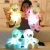 Import Luminous 25/30/50cm Creative Light Up LED Teddy Bear plush Stuffed Animals Plush Toy Colorful Glowing teddy bear Pillow from China