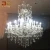 Import Luxury egypt crystal chandelier pendant lights with high quality maple leaf drops from China