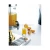 Import Luxury Ice Cold Milk Dispenser Drinks Dispensers Juice Beverage Lemonade Drink Dispenser from China