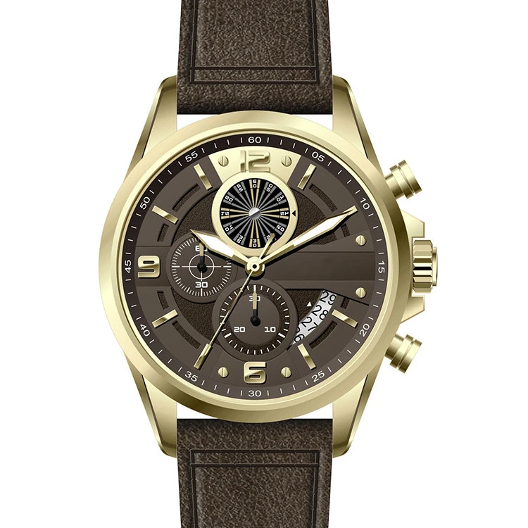 Luxury mechanical watches men wrist leather tourbillon watches men wrist