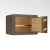 Import Luxury Metal Safe Strong Box Digital Deposit Fingerprint Cash Box Key Lock Safe Security Safe Box from China
