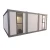 Import Luxury Mobile Flat Pack Fabricated Living Container House Portable Prefab Tiny House Residence Apartment Casa Prefabricada from China