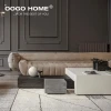 Luxury Modern Fabric Design Sofa Set Other Living Room Furniture 3 seater sofa