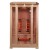 Import Luxury portable infrared sauna room,fir sauna room,far infared sauna house from China