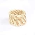 Import Luxury rattan napkin ring from India