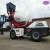 Import Luzun 3.5m3 Capacity 2020 new model small concrete mixer truck from China