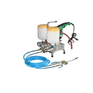 LW construction waterproofing  Double Component Electric Injection Pump