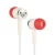 Import LX-MQ01 Fashion wholesale headsets colorful wired stereo earphone from China