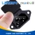 LZ-14-1-02 Waterproof 250V 10A Panel mounting IEC320 C14 3p Grounded AC inlet Power socket with cover pop socket