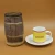Import M2122 3 oz white espresso cups , coffee and tea sets from China