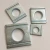 Import M27 galvanized Square Taper Washers For U-sections from China