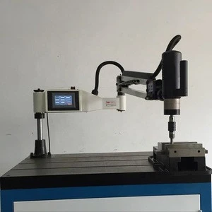 M3-M24 Auto Powerful Electric Tapping Machine Customized long arm Drilling Machine