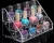 Import made in China acrylic lucite clear makeup organizer with drawers from China