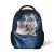 Import Made in China Back to School 12 Inch Jeans Pocket Animal School Bag Children Shoulder Backpack from China