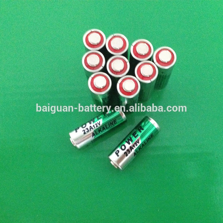 Made in China cheap high quality for primary dry batteries 23A 12V alkaline battery