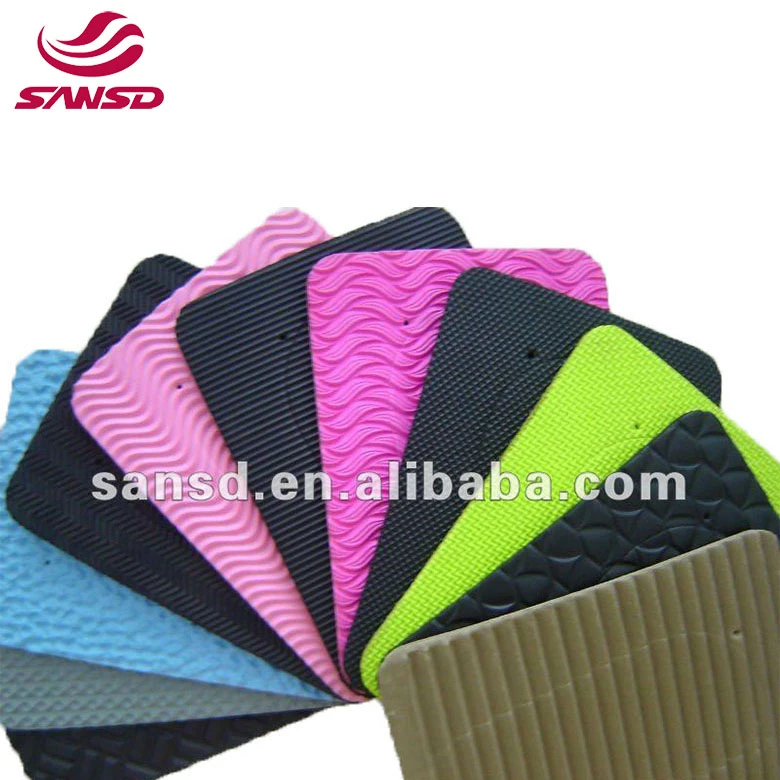 Made in China custom design shoe insole comfort EVA shoes material