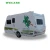 Import Made in China mobile home truck traveling trailer from  for sale from China