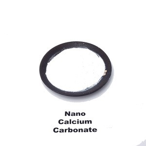 Made-in-China nano Calcium carbonate as toughing agent and reinforcing material for rubber/plastic/paper/painting industry