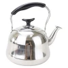 Made in China stainless steel whistling kettle 1L/2L/5L/6L water kettle tea kettle Electromagnetic stove gas stove universal