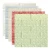 Import Made in Korea 3D Beige Brick Pattern Wallpaper Sticker 10mm Colorful Wall Panel 7mm from China