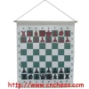 Magnetic chess demo board
