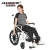 Import maidesite private Brand Foldable Manual Wheelchair with Cheap Price,hight quality from China