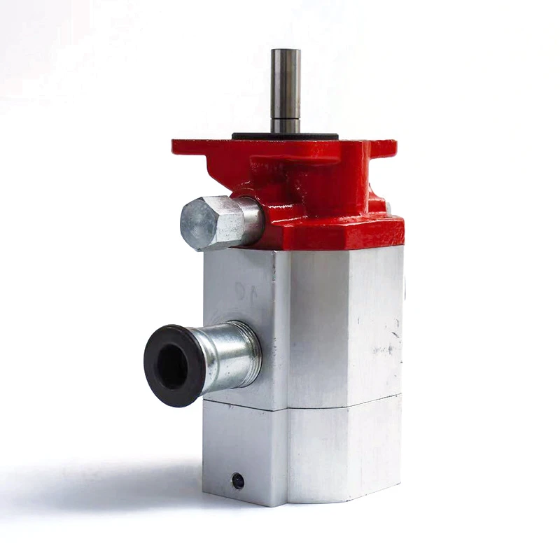 Make my product in china high quality high pressure tractor hydraulic gear pump kp35b