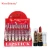 Import Make your own logo lips moisture cosmetic waterproof bright matte lipstick from China