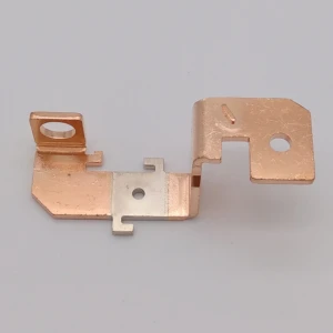 Manganin Copper Shunt 125-700 micro ohms Electrical Meter shunt  Resistor