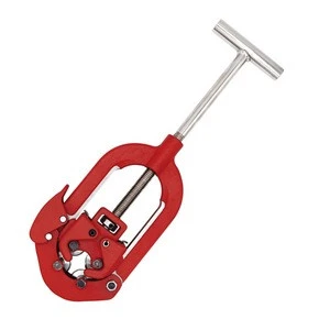 Manual Small Capacity Steel Tube Cutter Suitable for small space 25-62.5 MM (H2S)