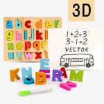 Manufacture Custom Safety Baby Wooden Educational Toys OEM ODM Wooden Toys