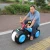 Import Manufacture new design 12V battery power kids electric ride on car with long time using for sale from China