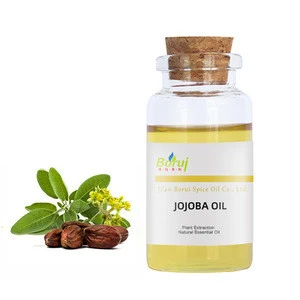 Manufacture Private Label Top Grade Jojoba Oil For Skin Jojoba Oil For Hair