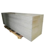 Manufacture supply construction polyurethane sandwich panel  pu sandwich panel