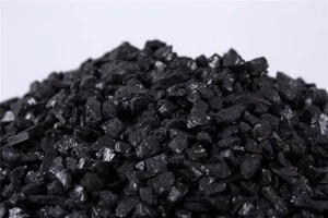 Manufacturer Calcined Anthracite Coal/Carbon with size 5-8 mm