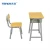 Import Manufacturer fashionable elementary school student table chair set from China
