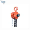 Manufacturer manual chain lifting tool hoist block hand machine china