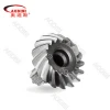 Manufacturer manufactures direct selling helical bevel gears for high precision gear armor