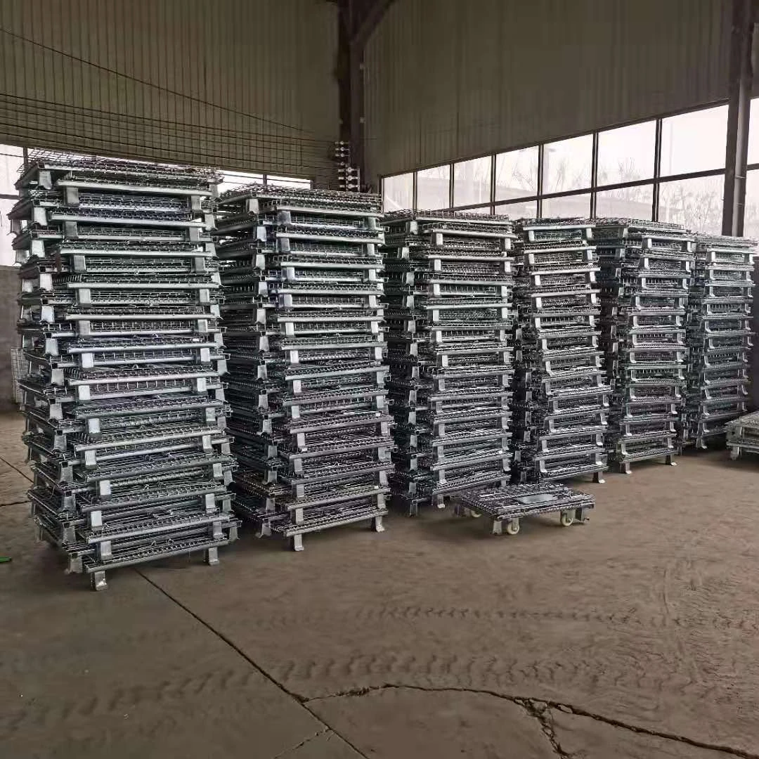 Manufacturer  Roll pallets rollcage stillage storage equipment warehouse box