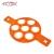 Import Manufacturer supplied silicone round shape pancake maker from China