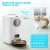 Import Manufacturer Wholesale Basics Gravity Pet Food Feeder from China