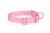 Import Manufacturer wholesale multi-colors adjustable nylon cat dog collar pet collars for dogs from China