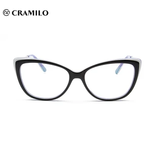 Manufacturers In China Fashion Acetate Eyewear Optical Eyeglass Frames